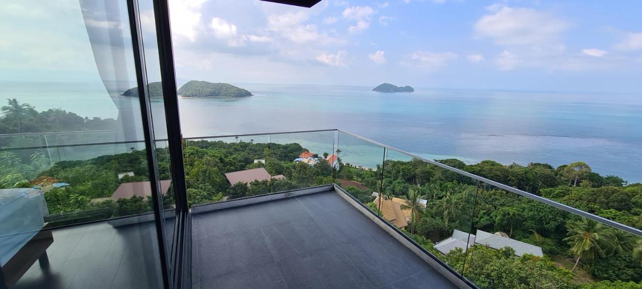 Sis And Sea Villa Ko Pha Ngan Bagian luar foto