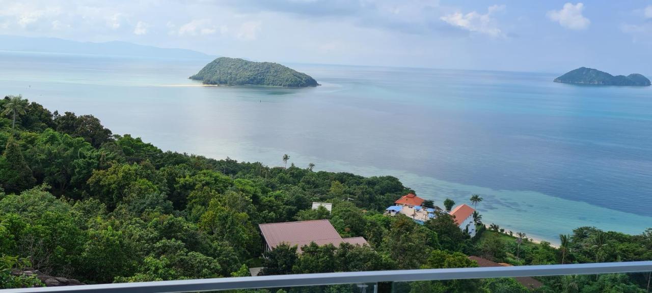 Sis And Sea Villa Ko Pha Ngan Bagian luar foto